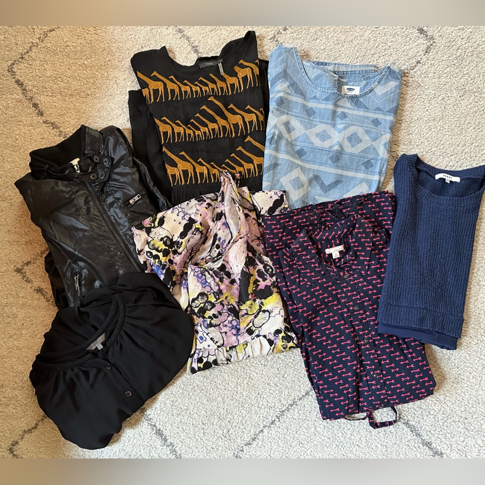 Lot of Women’s THML, Gap, Old Navy, Ro&De Anthropologie, Urban Outfitters Small